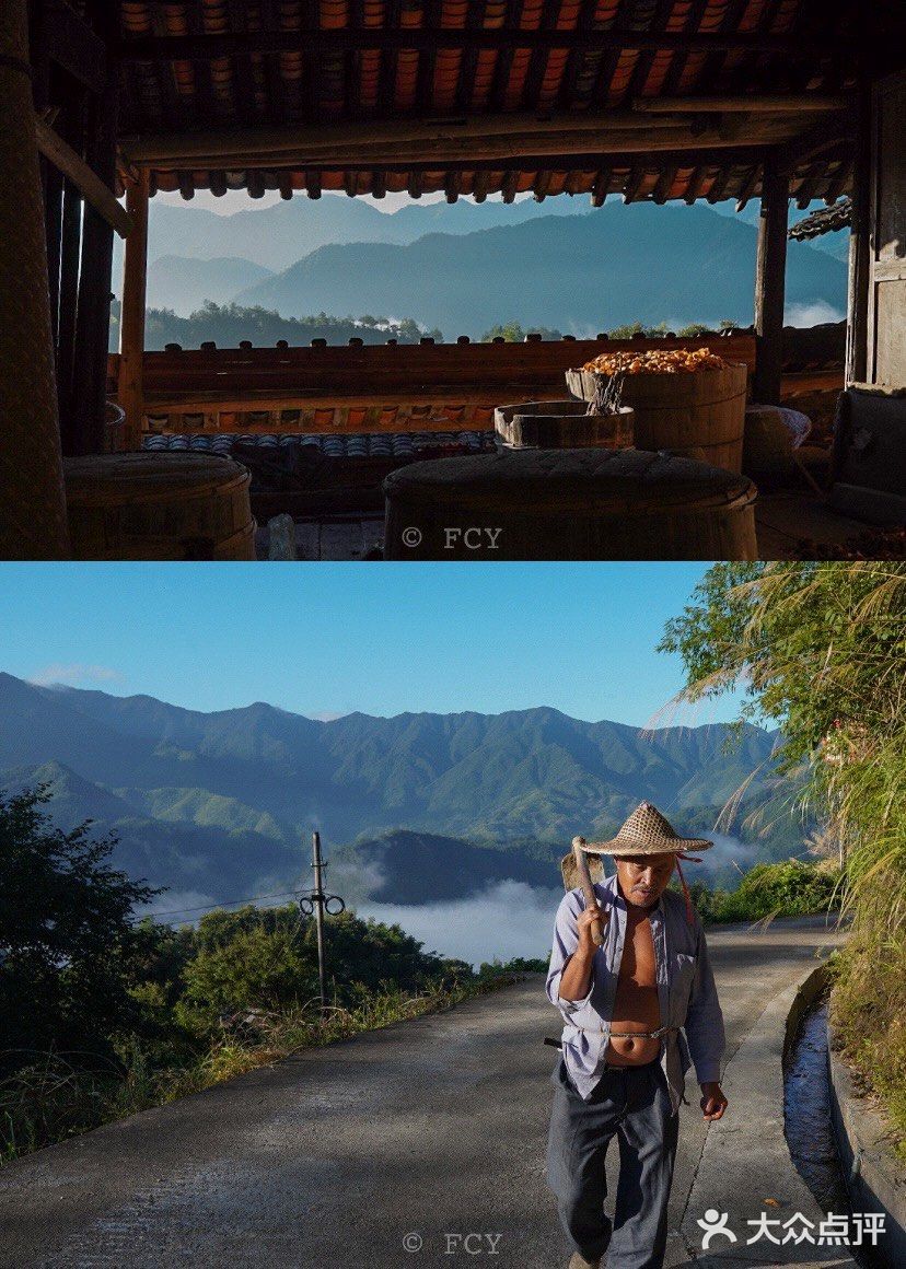 丽水松阳人少景美攻略—探寻云端秘境！