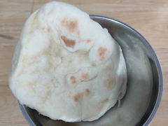 锅盔-野狗羊肉汤