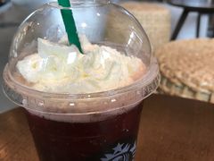 黑加伦+奶油-星巴克臻选(成都宽窄巷子店)