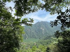 -秦岭终南山世界地质公园翠华山景区
