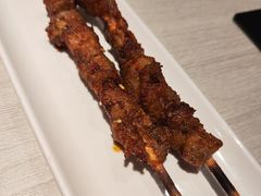 烤羊肉串-九毛九西北菜(番禺万达店)