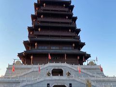 -西安汉城湖景区