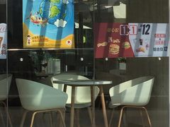 -麦当劳(塔园路店)