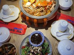 -多嘴超级肉蟹煲(吉林财富购物广场店)
