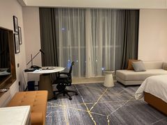 -广州粤海喜来登酒店