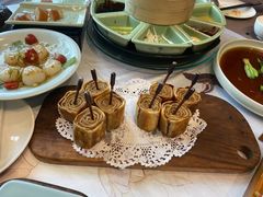 -羲和雅苑•北京烤鸭(平安国际金融中心店)