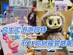 -泡泡玛特POPMART(合生汇店)