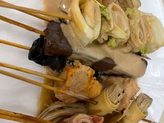 -郭记小街麻辣烫(虎坊路店)