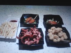 5块一碟-百威KTV(恒福路店)