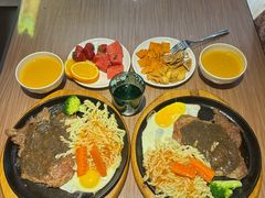 -清真·穆巴拉克西餐厅(回民街店)