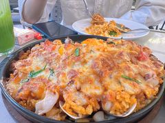 红咖喱海鲜饭-农畉LONFOOD(福田星河COCOPark店)