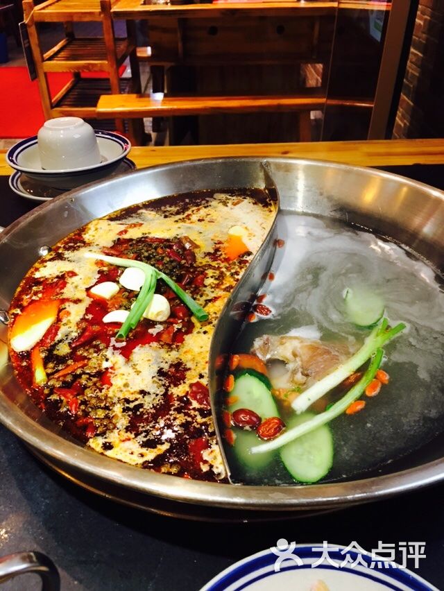 重庆印象火锅(梅林店)图片 - 第56张