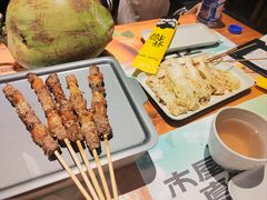 -木屋烧烤(惠阳华润小径湾店)