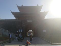 -楚望台遗址公园