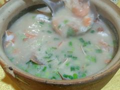-得记得潮州海鲜砂锅粥(宝业路店)