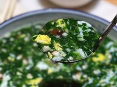 荠菜豆腐羹-老边饺子馆(金源店)