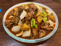 -阿拉木汗餐厅(山大路店)