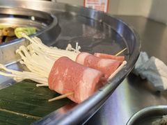 -哈哈碳都·牛肋条无限自助烤肉(宝龙店)