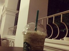 抹茶星冰乐-星巴克臻选(广州沙面店)