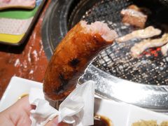 骨付香肠-和牛村烧肉放题(淄博王府井店)