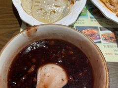 葛记红豆粥-葛记焖饼(伏牛路店)