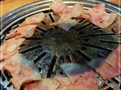 -老炉家木炭烤肉(长江国际店)