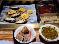 -蒙肥羊·酸汤潮牛·鲜牛肉火锅烤肉自助(岗顶店)
