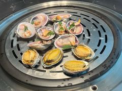 -青蓬蒸汽海鲜·深圳老字号·团建聚会(壹方城店)