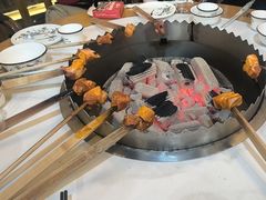 -醉月城西昌火盆烧烤(天府店)