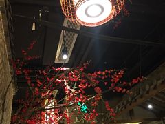 大堂-万重锦·人文川菜馆(骡马市店)