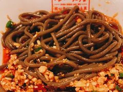 酸辣蕨根粉-深山老屋(国顺东路店)
