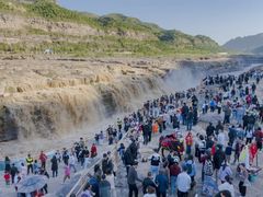 -陕西黄河壶口瀑布旅游区