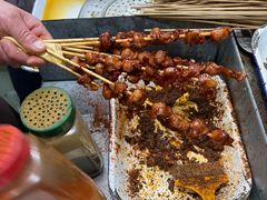 -里脊肉串店(天桥老店)