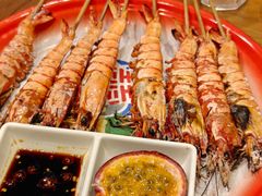 -辉记炭烧海鲜大排档·老字号(福田店)