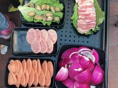 -烧烤季休闲餐厅(贵阳蟠桃宫店)