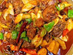 -香料集市新疆餐厅·清真聚餐(成都远洋太古里店)