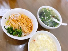 -子午路张记肉夹馍(翠华路店)