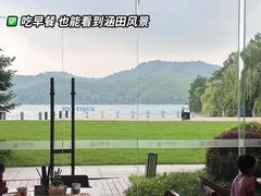 -天目湖涵田度假村