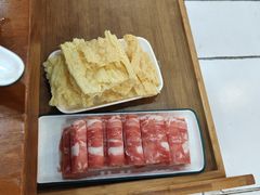-老何家后安粉·糟粕醋海鲜火锅(三亚湾椰梦长廊店)