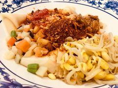 -陕味食族油泼面·小炒盖码面(双榆树店)