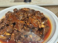 -煎饼卷大葱·非遗传承·潍坊菜(十笏园店)