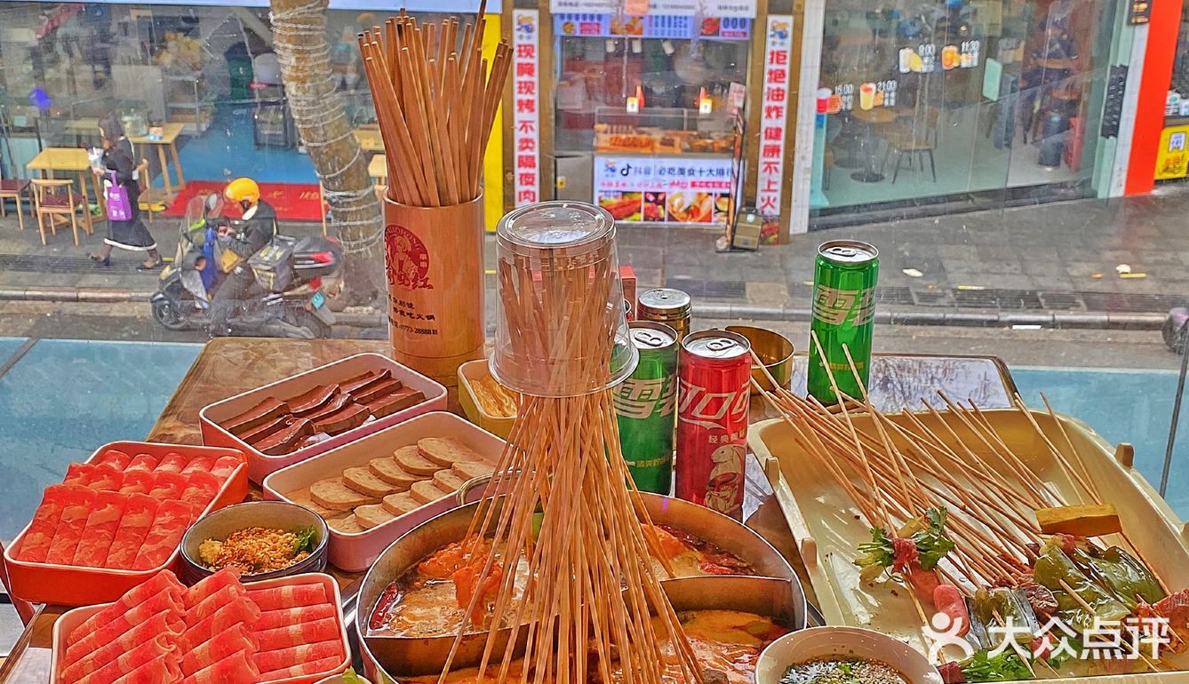 在桂林，这家火锅重庆人一周带我来了3次！