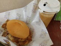 -L猪扒包(天河购书中心店)