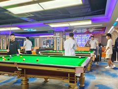 -阿K桌球(星光大道店)