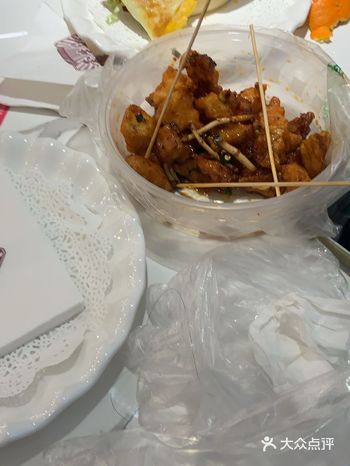 在绵阳吃到正宗的港式茶餐厅!