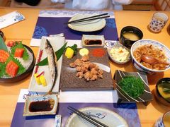 -浦·传统日式料理(3 5 1 1 店)