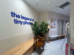 -天真蓝照相馆(五角场百联又一城店)