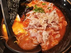 辣番茄牛肉拉面-仓桥家·焗寿司·锅物(光谷步行街店)
