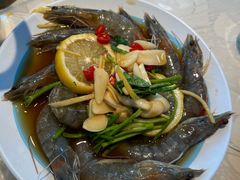-喝丢一只鞋海鲜烧烤·海肠捞饭(市场店)