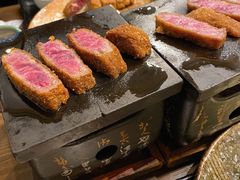 -牛かつもと村(原宿店)